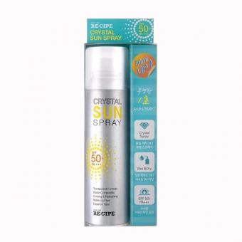 Xịt chống nắng Crystal Sun Spray 150ml SPF50+ Hàn Quốc