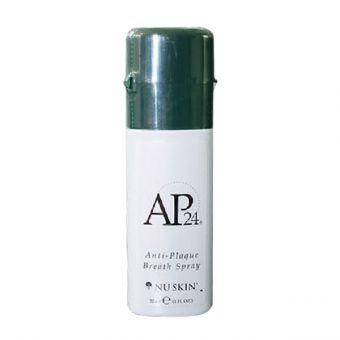 Xịt thơm miệng AP24 Anti-Plaque Breath Spray 30ml Mỹ