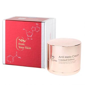 Kem trị nám huyết tơ tằm Anti Mela Cream Hàn Quốc 50ml