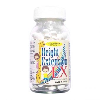 Viên uống tăng chiều cao Height Extension EX 300mg 300 viên