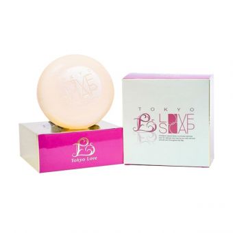 Xà phòng Tokyo Love Soap Nhật Bản, dành cho mặt, body, vùng kín