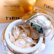 Tinh chất tế bào gốc Rei Serum T’s Kiss - Hàng Nhật cao cấp