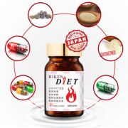 Viên uống giảm cân Biken Diet Nhật Bản chính hãng 120 viên