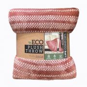 Chăn Eco Plush Throw 152 x 177cm của Mỹ - Mềm mịn