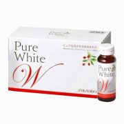 Shiseido Pure White - Nước Uống Làm Trắng Da Của Nhật Bản