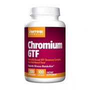 Viên uống cân bằng đường huyết Jarrow Chromium GTF của Mỹ