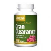 Viên uống hỗ trợ trị viêm tiết niệu Jarrow Cran Clearance của Mỹ