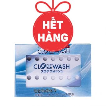 Thẻ chống virus, kháng khuẩn Clodewash của Nhật Bản