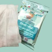 Khăn lau hạ sốt cho bé Fever Eez Cool Care 32 miếng của Mỹ