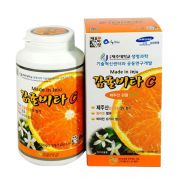 Viên ngậm Vitamin C Jeju 500g 278 viên chính hãng Hàn Quốc