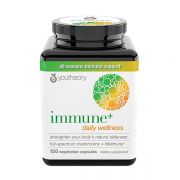 Viên uống tăng miễn dịch Youtheory Immune+ 150 viên của Mỹ 