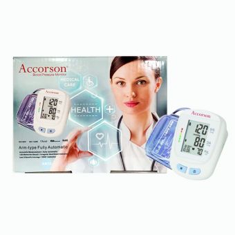 Máy đo huyết áp bắp tay Accorson AM32 chính hãng Đức