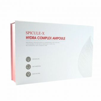 Tế bào gốc Spicule-X Hydra Complex Ampoule Hàn Quốc