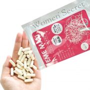 Viên uống phụ khoa Feme Mati Women Secret 30 viên Nhật Bản