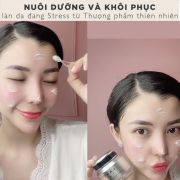 Kem dưỡng ban đêm Lanci Night Repair Probio Cream Hàn 