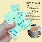 Đường ăn kiêng Splenda Zero Calorie của Mỹ 1200 gói