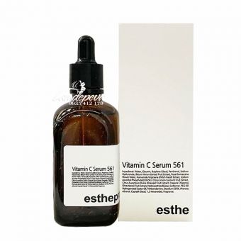 Tinh chất trắng da Esthepro Vitamin C Serum 561 Hàn Quốc