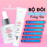 Serum đặc trị nám trắng da TNA Tranesamix Essence Nhật Bản