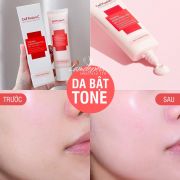 Kem chống nắng Cell Fusion C Toning Sunscreen 100 màu hồng