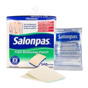 Miếng dán giảm đau Salonpas 140 miếng Hisamitsu Mỹ