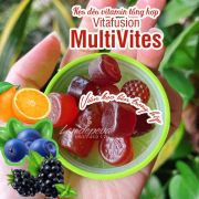  Kẹo dẻo bổ sung vitamin Vitafusion MultiVites 260 viên Mỹ 