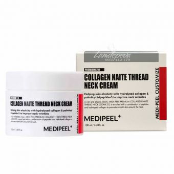 Kem dưỡng da cổ Medi-Peel Naite Thread Neck Cream Hàn Quốc