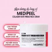 Kem dưỡng da cổ Medi-Peel Naite Thread Neck Cream Hàn Quốc