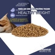 Thức ăn cho mèo Kirkland Healthy Weight Cat Food của Mỹ