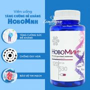 Viên uống HoboMNH của Nga 120 viên hỗ trợ miễn dịch