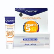 Kem trị mụn Clearasil Fights 5 Acne Maximum Strength của Mỹ