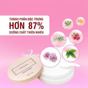 Sáp tẩy trang rửa mặt The Suita Cleansing Balm Nhật Bản