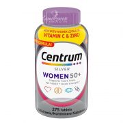 Viên Vitamin Cho Phụ Nữ Centrum Silver Women 50+ Của Mỹ 250 viên