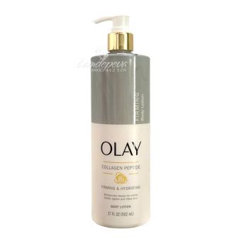 Dưỡng thể Olay Collagen B3 Firming Hydrating của Mỹ