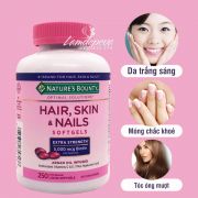 Nature’s Bounty Hair, Skin&Nails-Chăm Sóc Da, Móng Và Tóc