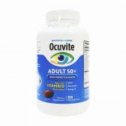 Viên uống bổ mắt Ocuvite Adult 50+ của Mỹ cho người lớn