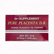 Viên uống tế bào gốc Pure Placenta D.R Nhật Bản 10 vỉ x 10 viên