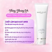 Sữa rửa mặt Ampleur Luxury White Washing Foam 130g giá tốt