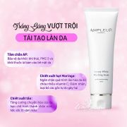 Sữa rửa mặt Ampleur Luxury White Washing Foam 130g giá tốt