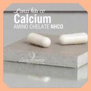 Canxi hữu cơ Calcium Amino Chelate NHCO 84 viên của Pháp