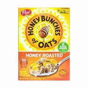 Ngũ cốc yến mạch mật ong Post Honey Bunches Of Oats