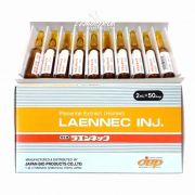 Tế bào gốc nhau thai tươi Laennec Human Placenta 50 ống