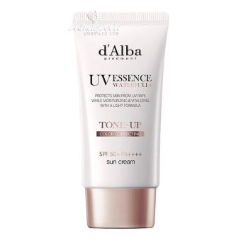 Kem chống nắng D’Alba UV Essence Waterfull Hàn Quốc