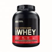 Bột protein Gold Standard Whey Double Rich Chocolate của Mỹ