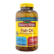 Dầu Cá Nature Made Fish Oil Omega 3 1200mg 300 viên của Mỹ