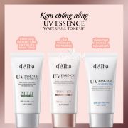 Kem chống nắng D’Alba UV Essence Waterfull Hàn Quốc