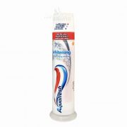 Kem đánh trắng răng Aquafresh Whitening dạng ống của Mỹ