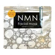 Mặt nạ NMN Facial Mask Biorica 30 miếng của Nhật Bản