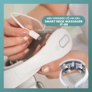 Máy massage cổ vai gáy Smart Neck Massager JT-88 cao cấp