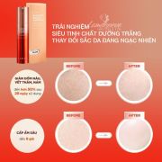 Serum dưỡng trắng mờ thâm Lanci Perfect Bright Ampoule 50ml