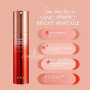 Serum dưỡng trắng mờ thâm Lanci Perfect Bright Ampoule 50ml